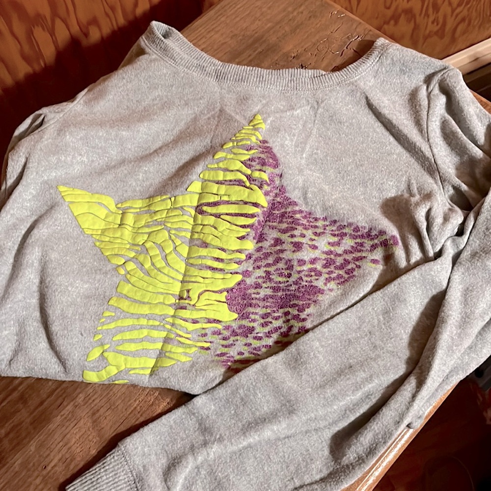 Hard Candy sweater